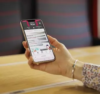 Application pro TGV INOUI