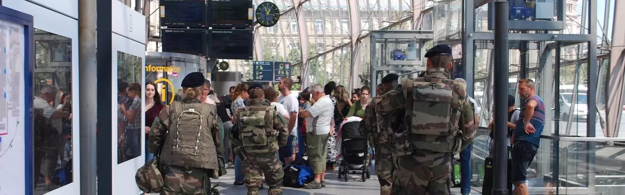 Militaires