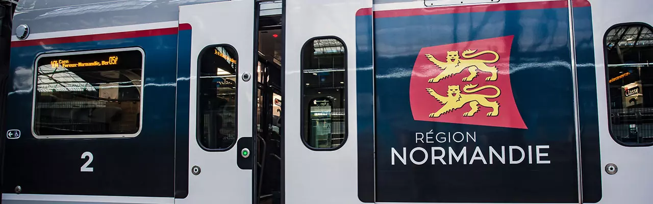 TER Région Normandie