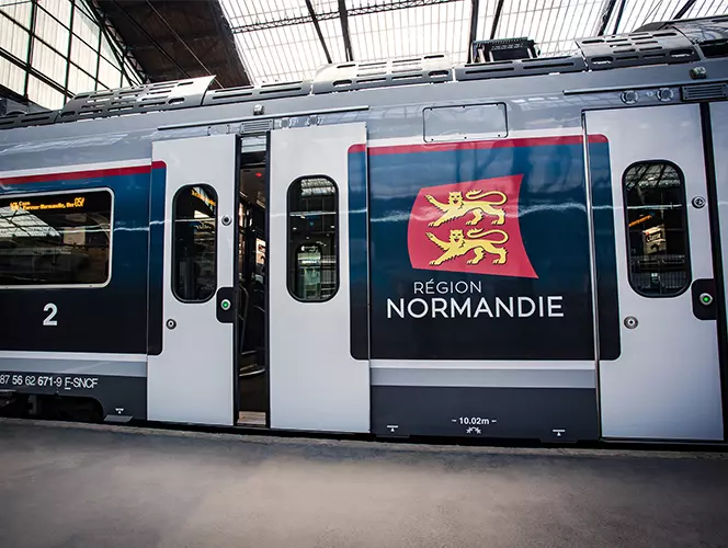 TER Région Normandie