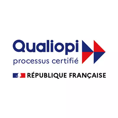 Logo Qualiopi - processus certifié