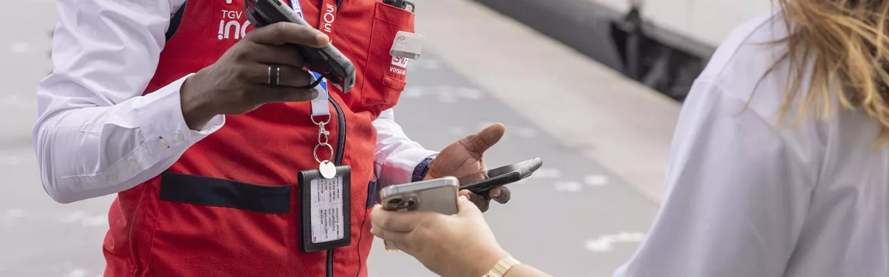 How To Buy A Ticket SNCF Voyageurs How To Buy A Ticket SNCF Voyageurs