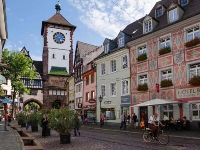 Fribourg-en-Brisgau