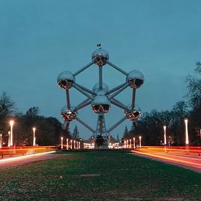 Atomium de Bruxelles