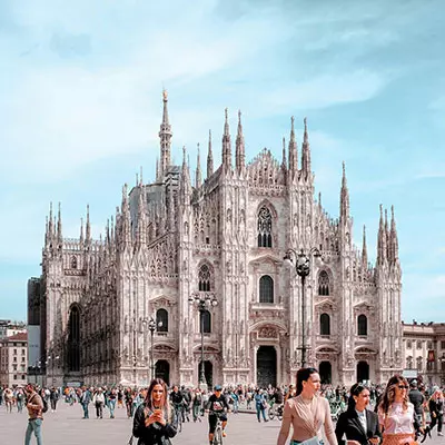 Duomo de Milan 