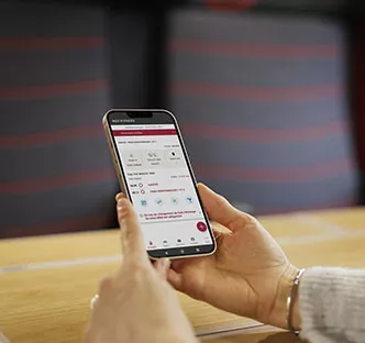 Application TGV INOUI PRO