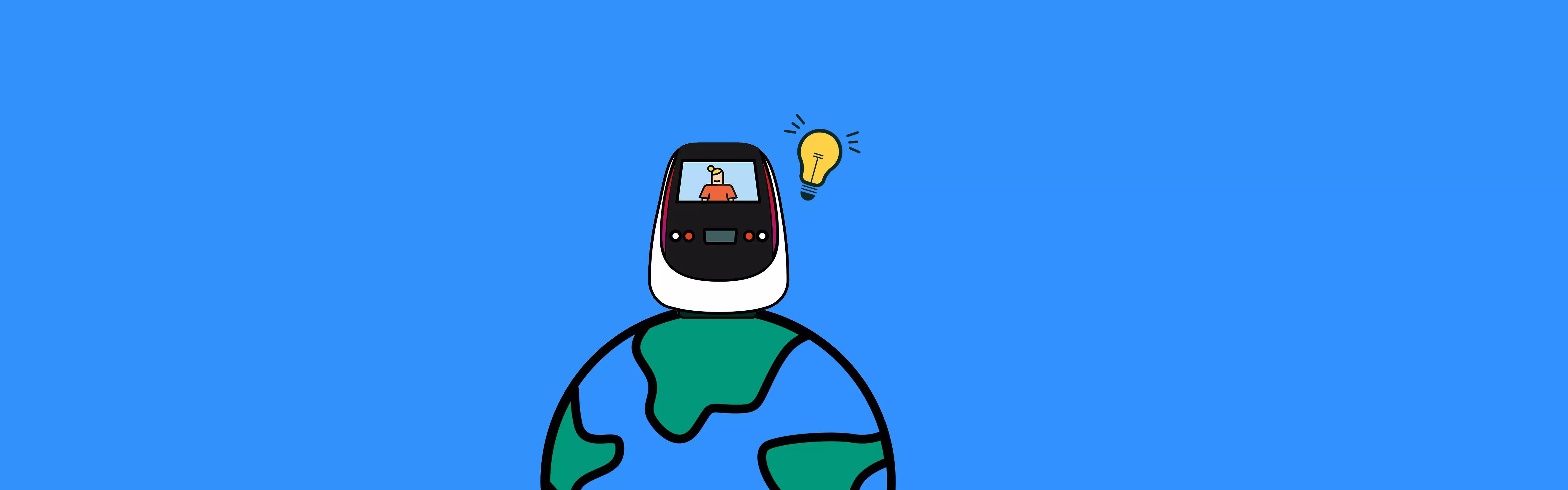 Rouler à l'innovation plutôt qu'au gazole