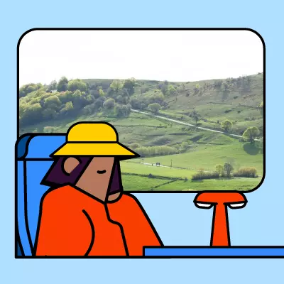 Observer le paysage