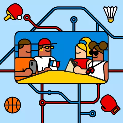 "Ma classe aux Jeux"