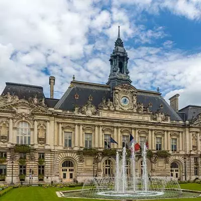 Tours