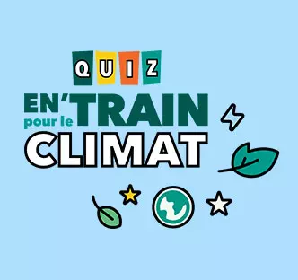 Quiz En'Train pour le Climat