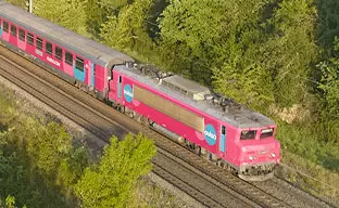 Train Classique OUIGO - Oslo