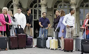 Voyages en groupe