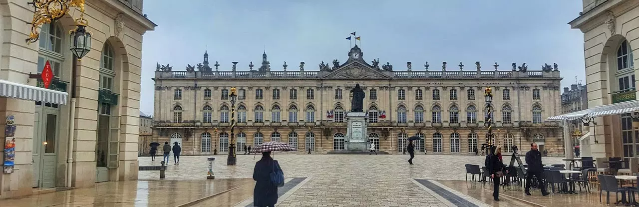 Place Stanislas - Nancy