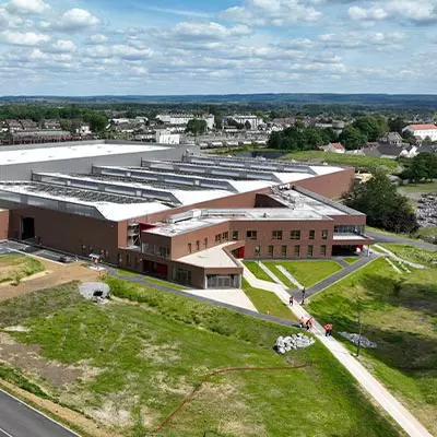 Technicentre industriel Tergnier