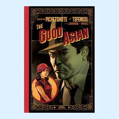 Couverture - The Good Asian