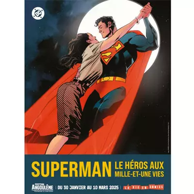 SUPERMAN, LE HÉROS AUX MILLE-ET-UNE VIES