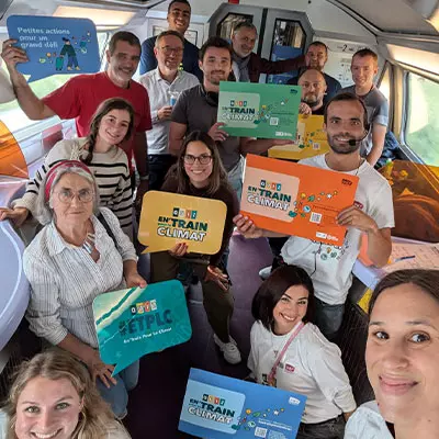 En Train pour le Climat