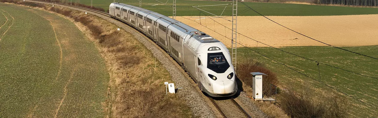 TGV M
