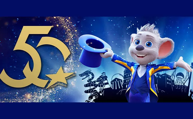 Europa-Park fête ses 50 ans