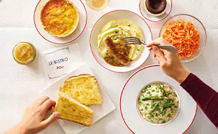 Bistro TGV INOUI