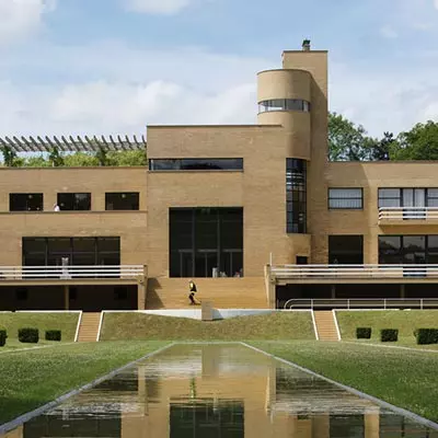 © Colombe Clier Centre des monuments nationaux I Villa Cavrois