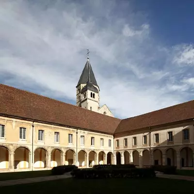 © David Bordes -Centre des monuments nationaux I Abbaye de Cluny