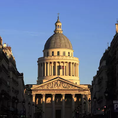 © Gilles Codina Centre des monuments nationaux I Panthéon
