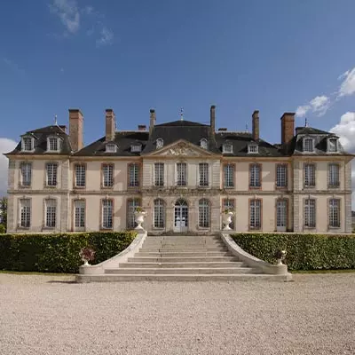 © Philippe Berthé  Centre des monuments nationaux I Château de La Motte-Tilly