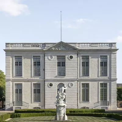© Yann Monel  Centre des monuments nationaux I Château de Bouges