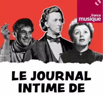 Podcast Le journal intime de