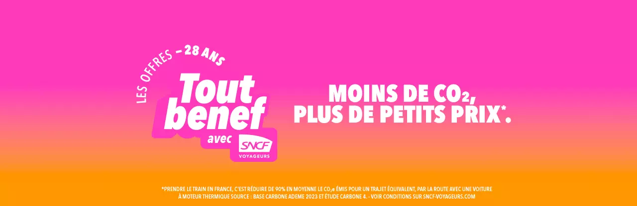 Les offres Toutbenef