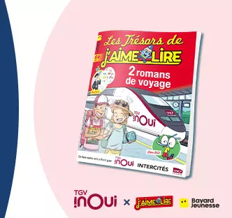 Partenariat Bayard Jeunesse