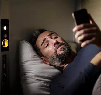Prises individuelles et Wifi à bord - INTERCITÉS 