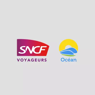 Logo SNCF Voyageurs Océan