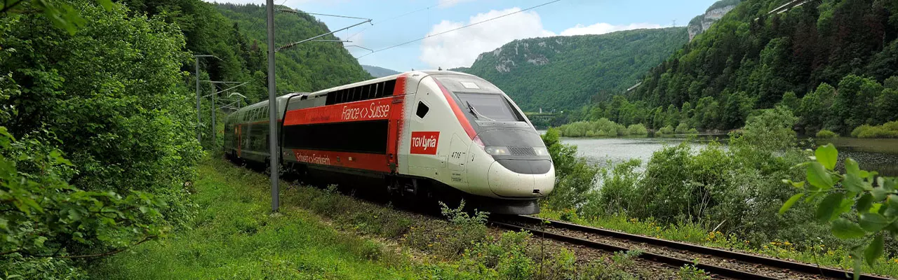 TGV Lyria