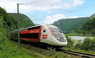 TGV Lyria