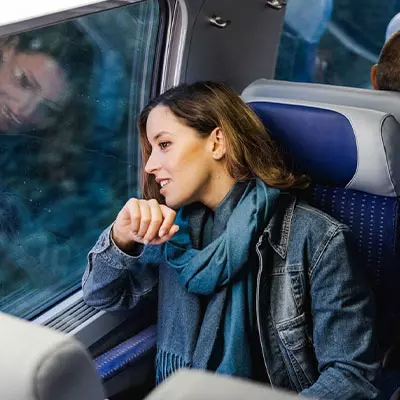 Classe Standard - TGV Lyria