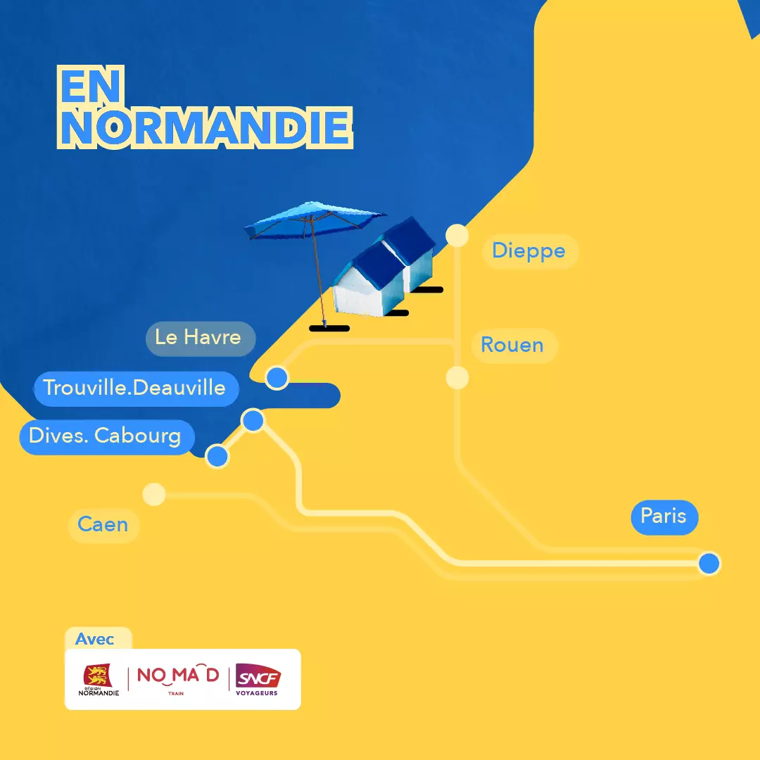 En Normandie