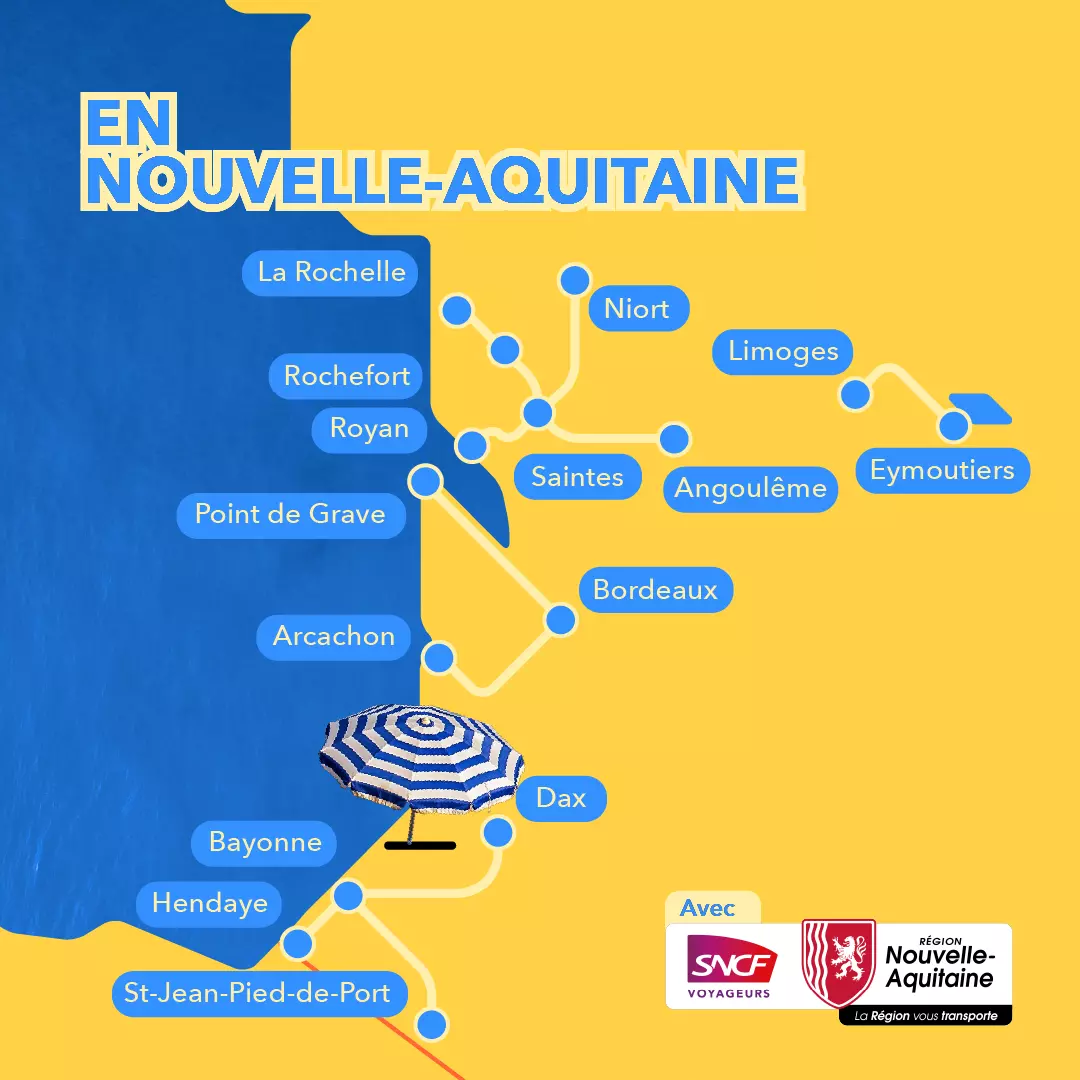 En Nouvelle Aquitaine