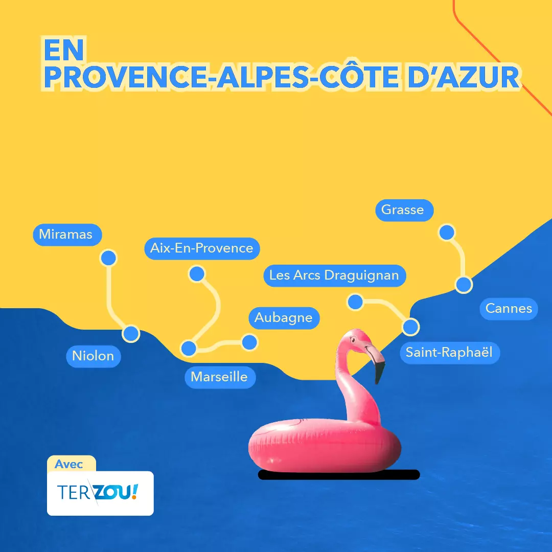 En Provence-Alpes-Côte d'Azur