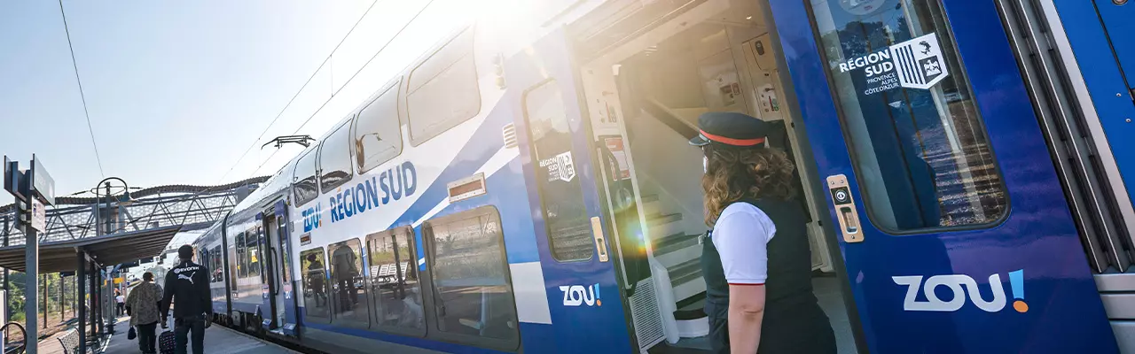 Zou ! Région sud