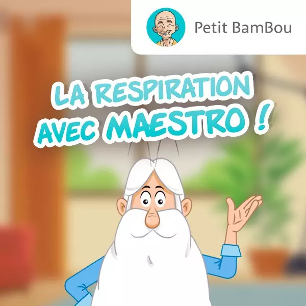 La respiration avec Maestro