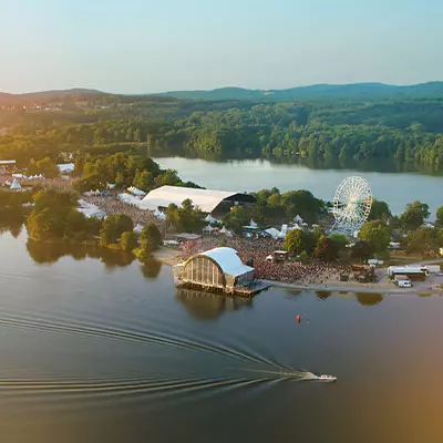 Les Eurockéennes de Belfort