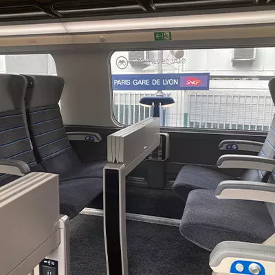 Voyageurs en fauteuil roulant | SNCF Voyageurs