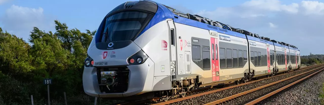 SNCF Voyageurs choisie pour exploiter le lot « Poitou-Charentes »