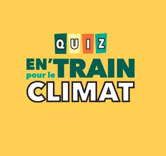QUIZZ En'Train Pour le Climat