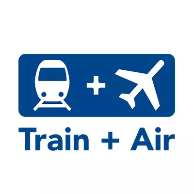 Train + Air